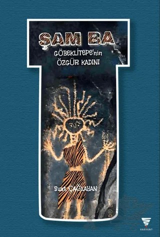 Şam Ba – Suat Çağlayan – Varyant Yayıncılık kitap kapağı