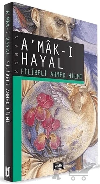 A'mak-ı Hayal – Şehbenderzâde Filibeli Ahmed Hilmi – Eşik Yayınları kitap kapağı