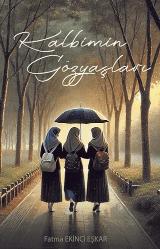 Kalbimin Gözyaşları – Fatma Ekinci Eşkar – Telve Kitap kitap kapağı