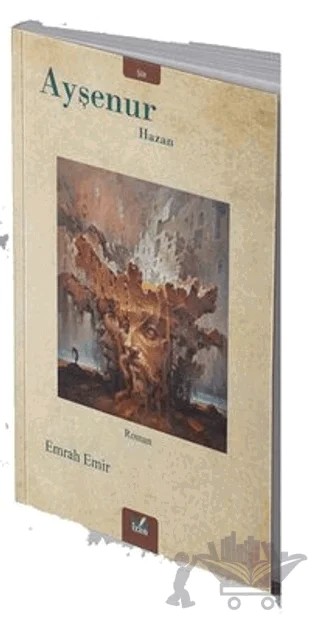 Ayşenur – Emrah Emir – İzan Yayıncılık kitap kapağı