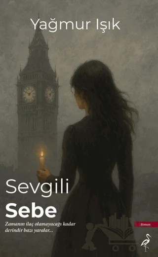 Sevgili Sebe – Yağmur Işık – Çatı Kitapları kitap kapağı