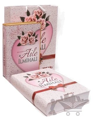 Elit Delilleriyle Aile İlmihali – Kolektif – Erkam Yayınları kitap kapağı