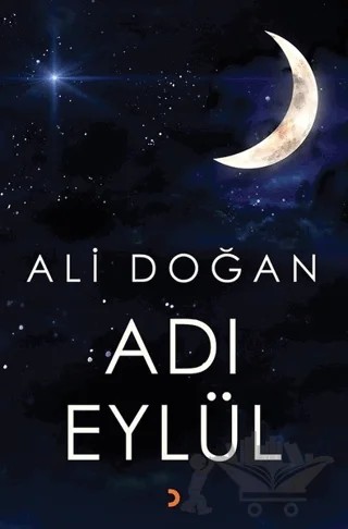 Adı Eylül – Ali Doğan – Cinius Yayınları kitap kapağı