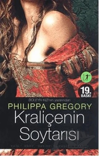 Kraliçenin Soytarısı – Philippa Gregory – Artemis Yayınları kitap kapağı