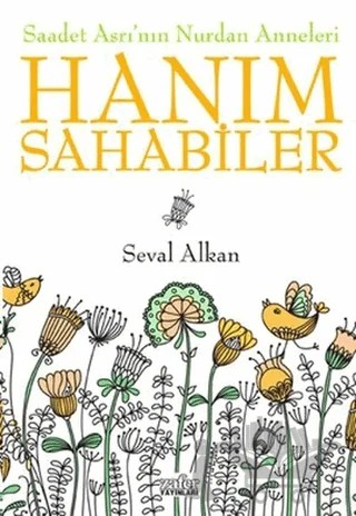 Hanım Sahabeler – Seval Alkan – Zafer Yayınları kitap kapağı