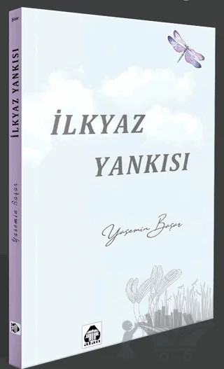 İlkyaz Yankısı – Yasemin Başarır – Alan Yayıncılık kitap kapağı