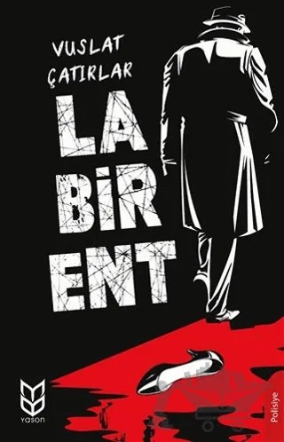 Labirent – Vuslat Çatırlar – Yason Yayıncılık kitap kapağı