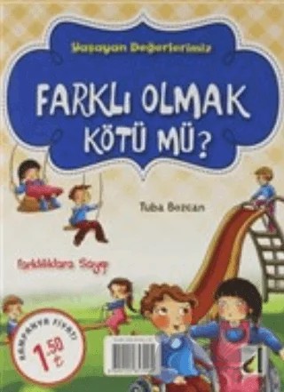 Temiz Çevre Savaşçıları - Yaşayan Değerlerimiz – Tuba Bozcan – Damla Yayınevi kitap kapağı