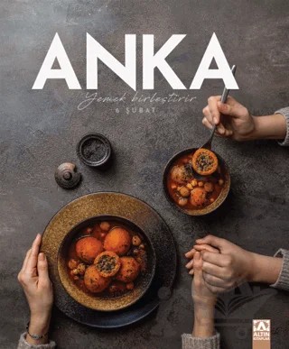 Anka – Aydan Üstkanat – Altın Kitaplar kitap kapağı