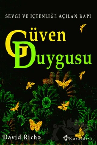 Güven Duygusu – David Richo – Kuraldışı Yayınevi kitap kapağı