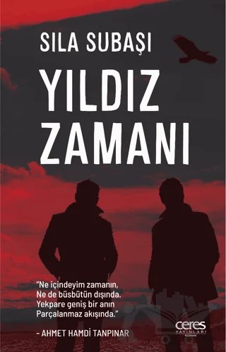 Yıldız Zamanı – Sıla Subaşı – Ceres Yayınları kitap kapağı