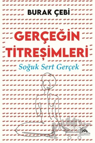 Gerçeğin Titreşimleri – Burak Çebi – Sarmal Kitabevi kitap kapağı