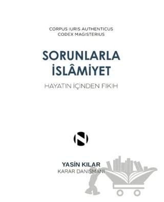 Sorunlarla İslamiyet – Yasin Kılar – Çıra Yayınları kitap kapağı
