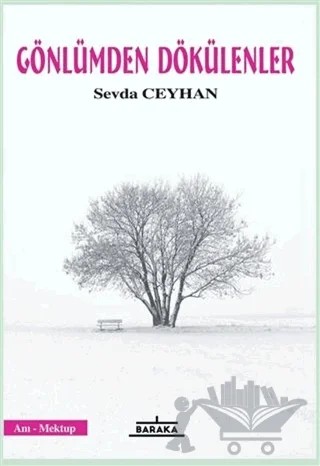 Gönlümden Dökülenler – Sevda Ceyhan – Baraka Kitap kitap kapağı