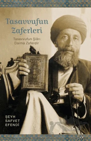 Tasavvufun Zaferleri – Şeyh Safvet Yetkin – Sufi Kitap kitap kapağı