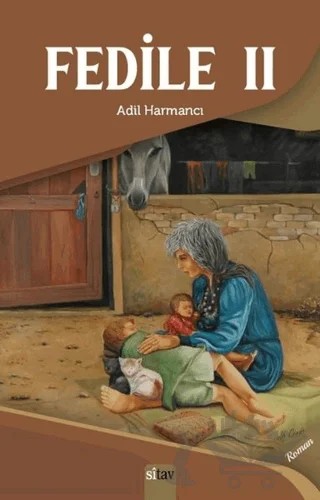Fedile 2 – Adil Harmancı – Sitav Yayınevi kitap kapağı