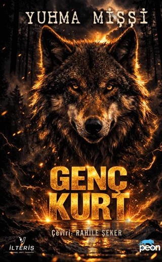 Genç Kurt – Yuhma Mişşi – Peon Kitap kitap kapağı