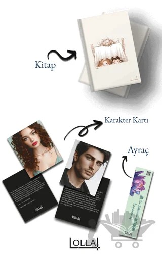 Bir Su Bitkisinin Hatıraları – Laviniapiaf – Lolla Yayınları kitap kapağı