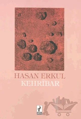 Kehribar – Hasan Erkul – Eti Kitapları kitap kapağı