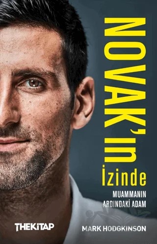 Novak’ın İzinde – Mark Hodkinson – The Kitap kitap kapağı