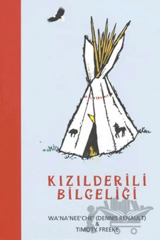 Kızılderili Bilgeliği – Timothy Freke – Meta Yayınları kitap kapağı