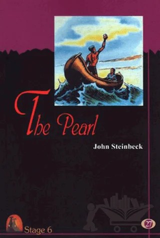 İngilizce Hikaye The Pearl – John Steinbeck – Kapadokya Yayınları kitap kapağı
