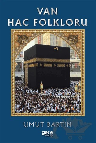 Van Hac Folkloru – Umut Bartın – Gece Kitaplığı kitap kapağı