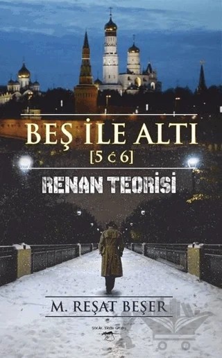 Beş İle Altı – M.Reşat Beşer – Sokak Kitapları Yayınları kitap kapağı