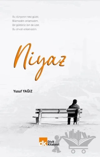 Niyaz – Yusuf Yağız – Paradigma Akademi Yayınları kitap kapağı