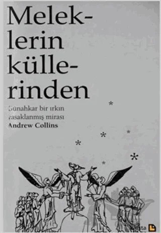 Meleklerin Küllerinden – Andrew Collins – Avesta Yayınları kitap kapağı