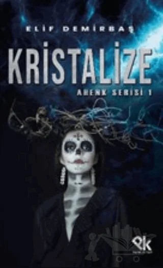 Kristalize - Ahenk serisi 1 – Elif Demirbaş – Panu Kitap kitap kapağı