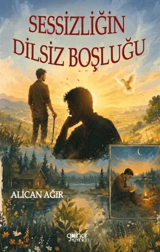 Sessizliğin Dilsiz Boşluğu – Alican Ağır – Gülnar Yayınları kitap kapağı