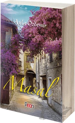 Masal – Ayla Özdemir – Peon Kitap kitap kapağı