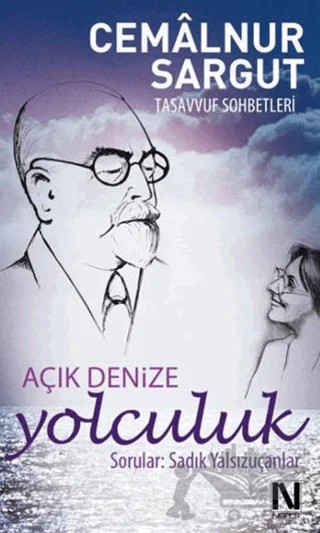 Açık Denize Yolculuk – Cemalnur Sargut – Nefes Yayıncılık kitap kapağı