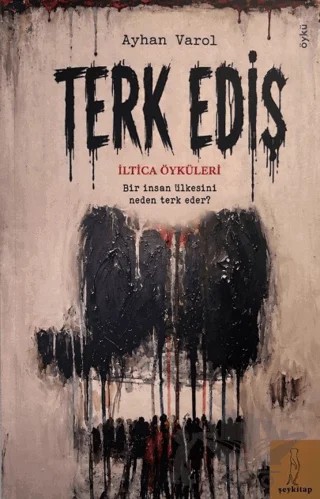 Terk Ediş – Ayhan Varol – Şey Kitap kitap kapağı