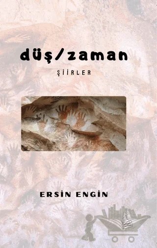 Düş - Zaman – Ersin Engin – Kanguru Yayınları kitap kapağı