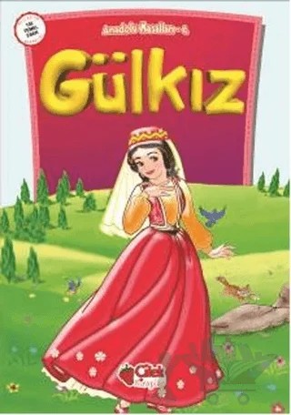 Gülkız – Derleme – Çilek Kitaplar kitap kapağı