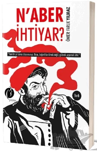 N'aber İhtiyar? – Ömer Faruk Yılmaz – Herdem Kitap kitap kapağı