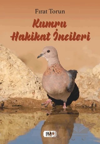 Kumru Hakikat İncileri – Fırat Torun – Tilki Kitap kitap kapağı