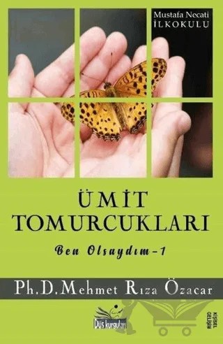 Ümit Tomurcukları – Mehmet Rıza Özacar – Düş Kurguları Yayıncılık kitap kapağı