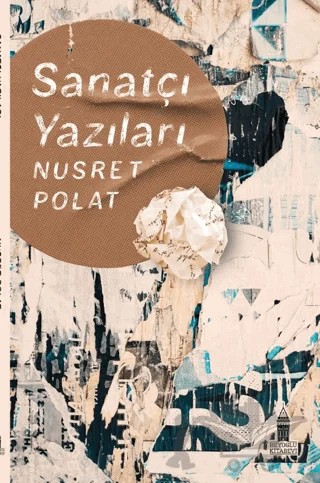 Sanatçı Yazıları – Nusret Polat – Beyoğlu Kitabevi kitap kapağı