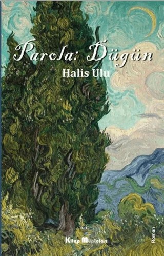Parola: Düğün – Halis Ulu – Kitap Müptelası Yayınları kitap kapağı