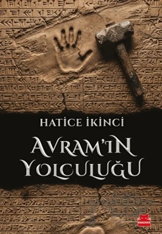 Avram’ın Yolculuğu – Hatice İkinci – Kırmızı Kedi Yayınevi kitap kapağı