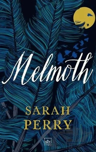 Melmoth – Sarah Perry – İthaki Yayınları kitap kapağı