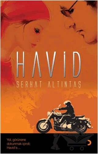 Havid – Serhat Altıntaş – Cinius Yayınları kitap kapağı