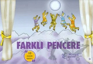 Farklı Pencere (10 Kitap) – Kollektif – Morışık Yayınları kitap kapağı