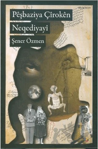 Peşbaziya Çiroken Neqediyayi - Bitmemiş Öyküler Yarışması – Şener Özmen – Lis Basın Yayın kitap kapağı