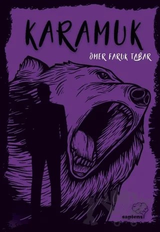 Karamuk – Ömer Faruk Tabar – Sapiens Yayınları kitap kapağı