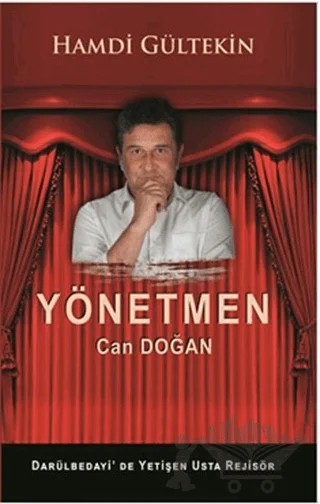 Yönetmen Can Doğan – Hamdi Gültekin – Gayri Nizami Kitap kitap kapağı