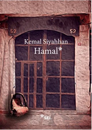 Hamal – Kemal Siyahhan – Sel Yayıncılık kitap kapağı